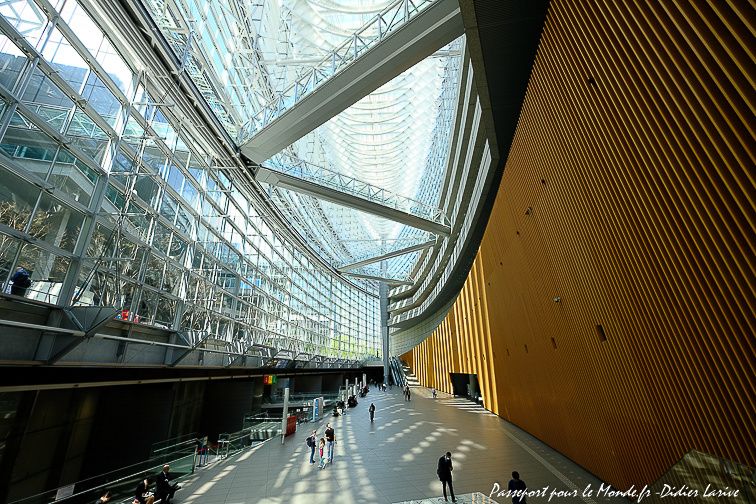 FORUM INTERNATIONAL DE TOKYO