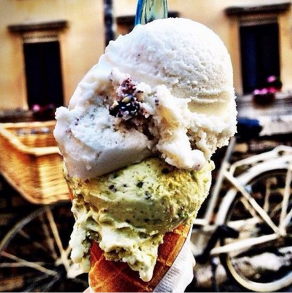 Gelato romani
