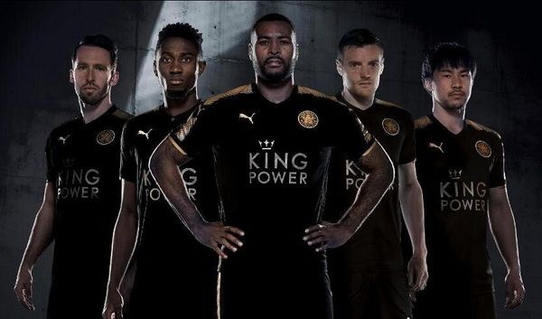 puma maglia leicester