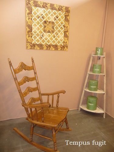 Pour l'Amour du Fil 2018 (1) : Betsy Chutchian