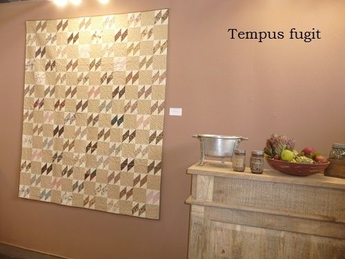 Pour l'Amour du Fil 2018 (1) : Betsy Chutchian