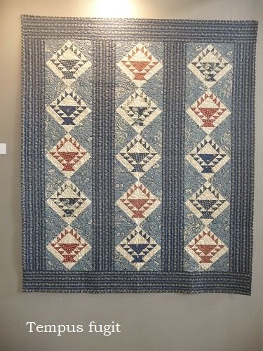 Pour l'Amour du Fil 2018 (1) : Betsy Chutchian