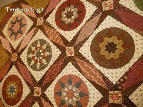 Pour l'Amour du Fil 2018 (1) : Betsy Chutchian