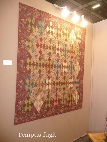 Pour l'Amour du Fil 2018 (1) : Betsy Chutchian