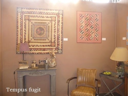 Pour l'Amour du Fil 2018 (1) : Betsy Chutchian