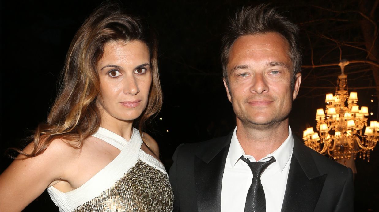 Alexandra Pastor Et David Hallyday Se Sont Separes Pour Quelques