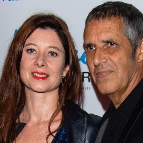 Julien Clerc n'est plus un coeur à prendre, il vient de se marier - Vivreaupresent