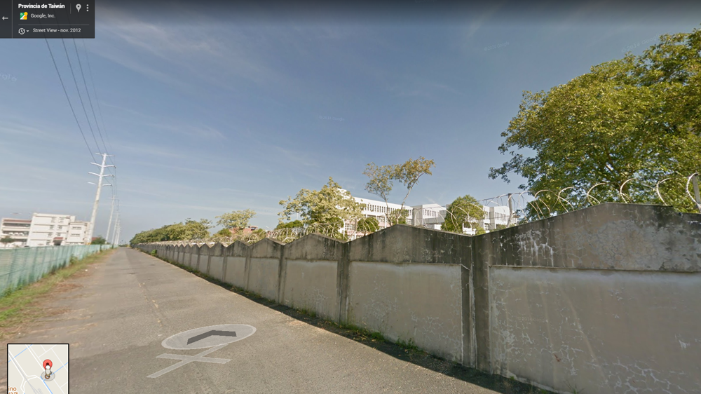 ovni google maps