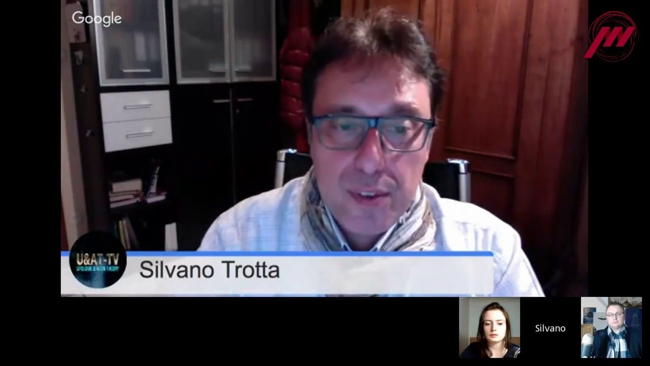 Ici, photo représentant Silvano Trotta...