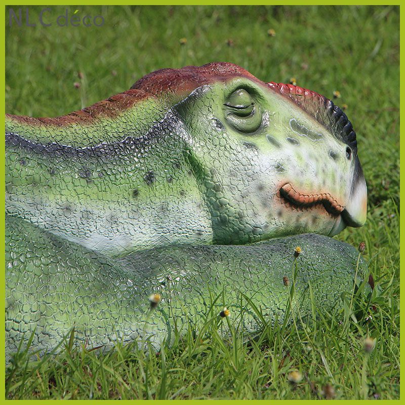 Nouveauté au rayon des dinosaures: Le Muttaburrasaurus !