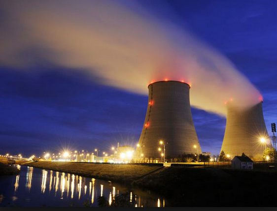 Gestion calamiteuse à la centrale nucléaire de Belleville sur Loire