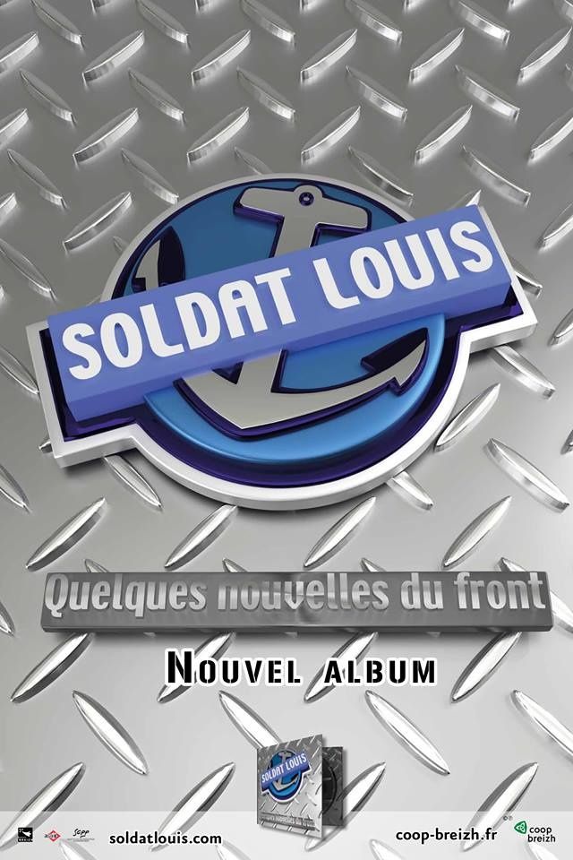 Soldat Louis, nouvel album et tournée