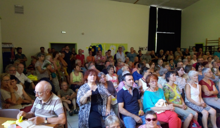 NDDL : Triste fin pour l'ACIPA