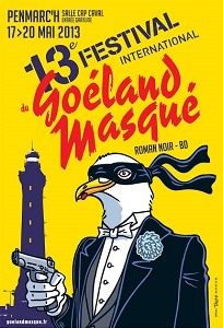 Penmarc'h (Finistère) - Le Goéland Masqué 2013 à la Pentecôte