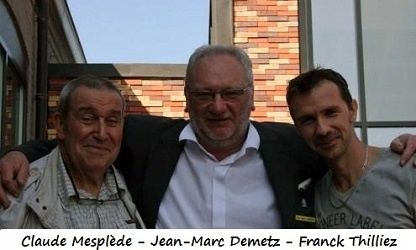 Jean-Marc Demetz : Le doigt du sang (Nouvelles Éd.Krakoen, 2013)