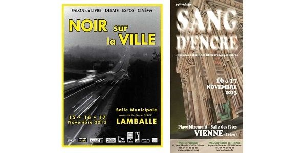 Festivals polars des 16 et 17 novembre 2013