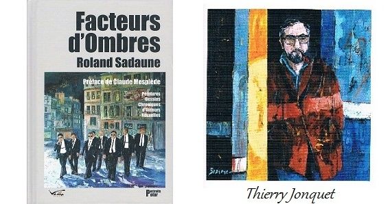 Roland Sadaune : Facteurs d'Ombres (Val d'Oise Éditions, 2013)