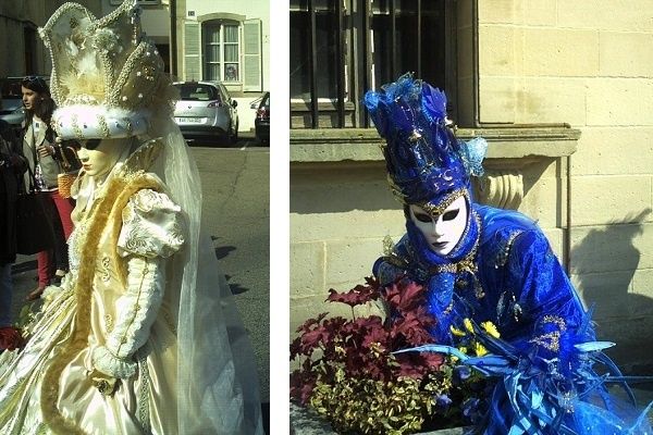Carnaval de Venise... à Remiremont (88)
