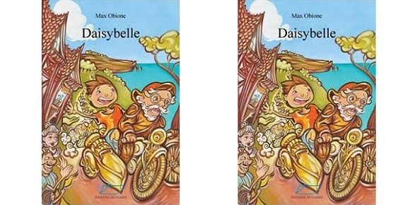 Max Obione : Daisybelle (Éditions du Jasmin, 2014)