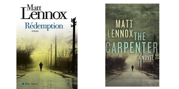 Matt Lennox : Rédemption (Éd.Albin Michel, 2014) – Coup de cœur – 