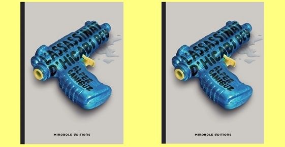 Alper Canigüz : L'assassinat d'Hicabi Bey (Mirobole Éditions, 2014)