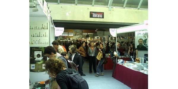 Le salon du livre