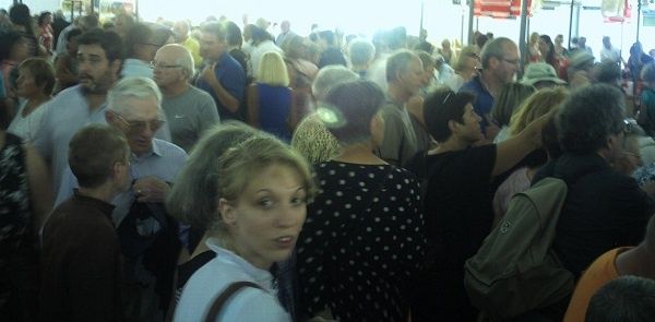 Vannes (56) - Festival du Livre en Bretagne 2014 en images