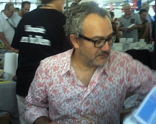 Vannes (56) - Festival du Livre en Bretagne 2014 en images