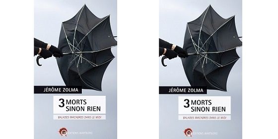 Jérôme Zolma : 3 morts sinon rien (Éditions Wartberg, 2014)