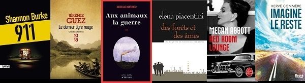 Les meilleurs polars et de l'info pendant tout l'été 2014 !