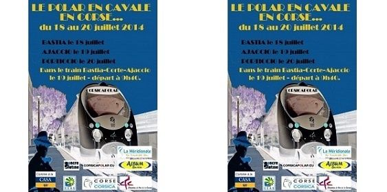 Festival 2014 du polar corse et méditerranéen : 18-19-20 juillet