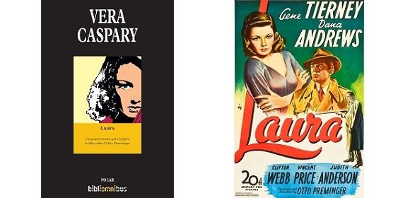 Vera Caspary : Laura (Éditions Omnibus, 2014)