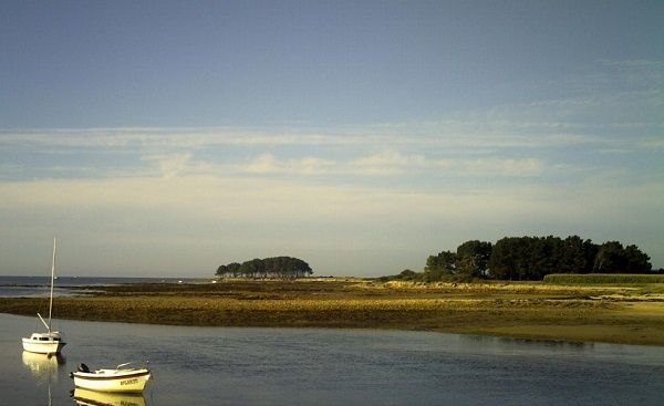 Site côtier à Locmariaquer (56) – 4 septembre 2014