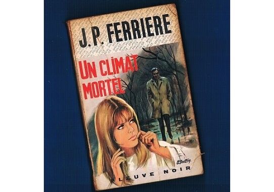 Jean-Pierre Ferrière, souvenirs meurtriers de Châtignes (1968-71)