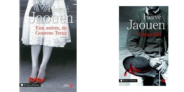 Hervé Jaouen : Eux autres, de Goarem Treuz (Presses de la Cité, 2014)