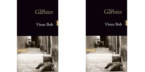 Pascal Garnier : Vieux Bob (Éditions In-8, 2014)