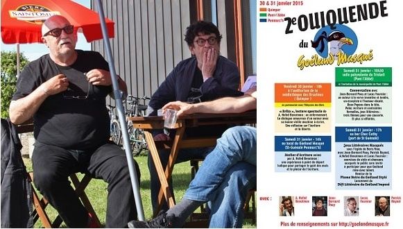 Le Goéland Masqué, deux jours de fête les 30 et 31 janvier