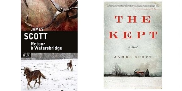 James Scott : Retour à Watersbridge (Éd.Seuil, 2015)