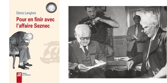 Denis Langlois : Pour en finir avec l'affaire Seznec (Éd.La Différence, 2015)