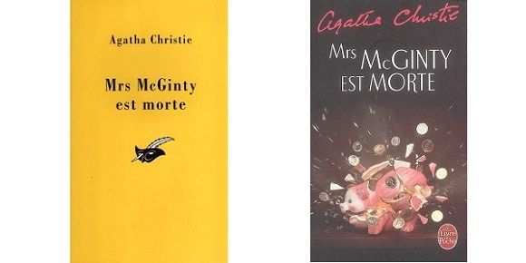 Agatha Christie : Mrs McGinty est morte (1952)