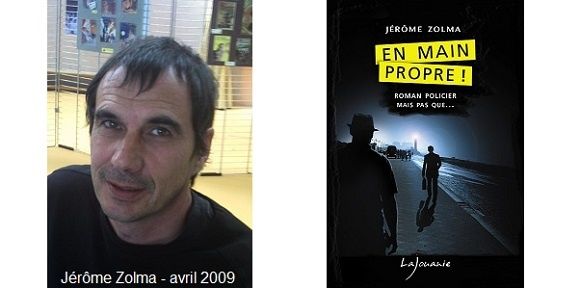 Jérôme Zolma : En main propre ! (Éd.Lajouanie, 2015)