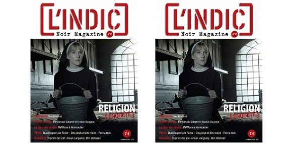 Le magazine L'Indic n°21 est disponible !