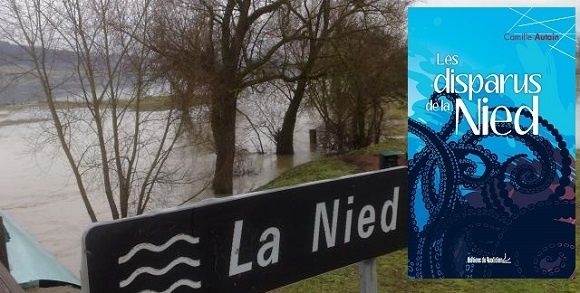 Camille Autain : Les disparus de la Nied (Éditions du Quotidien, 2015)