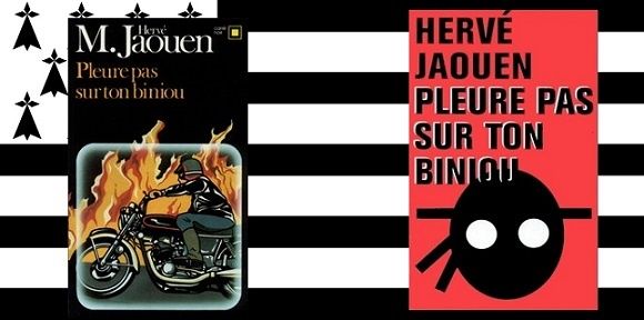 Hervé Jaouen : Pleure pas sur ton biniou (Carré Noir, 1985)