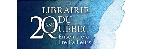 La Librairie du Québec à Paris fête ses 20 ans 