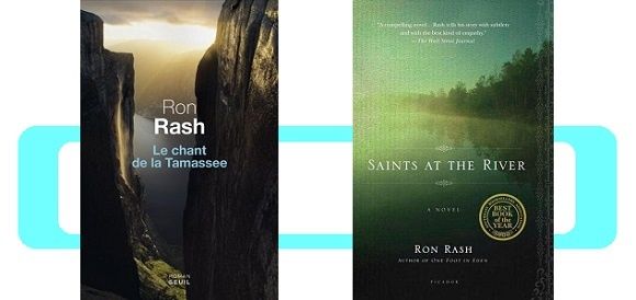 Ron Rash : Le chant de la Tamassee (Éd.Seuil, 2016)