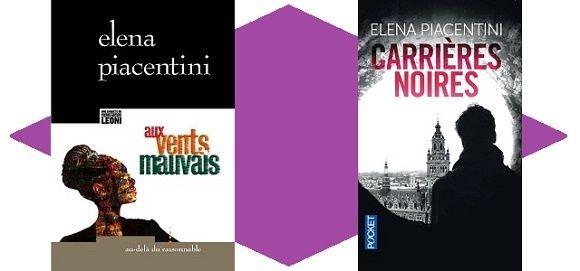 Elena Piacentini : interrogatoire de police d'une romancière suspecte