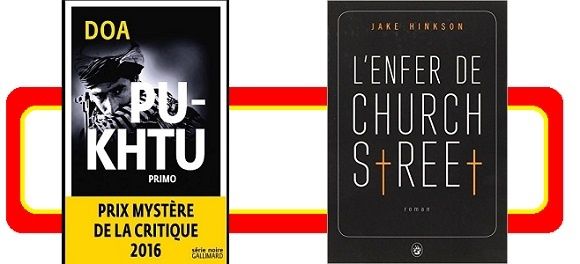 Prix Mystère de la Critique : les vainqueurs 2016