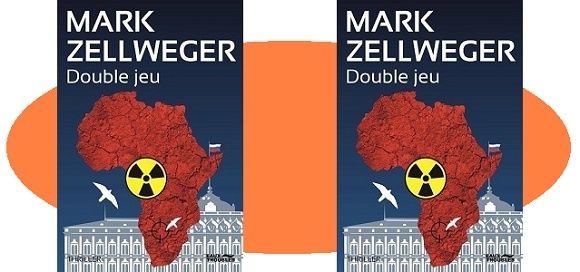 Mark Zellweger : Double jeu (Éd.Eaux Troubles, 2016)