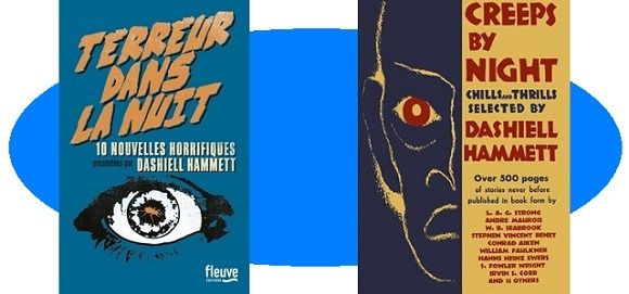 Dashiell Hammett : Terreur dans la nuit (Fleuve Éditions, 2016)